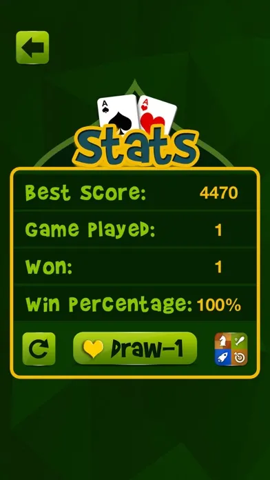 .Solitaire Screenshots