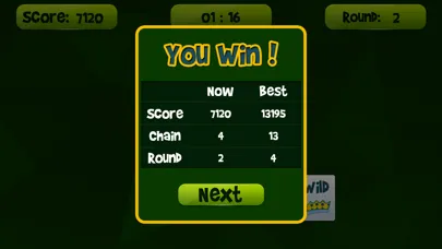 .Tri Peaks Solitaire Screenshots