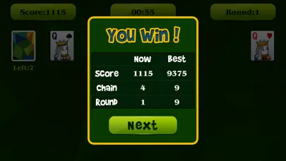 تصاویر .Pyramid Solitaire