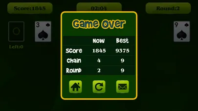 تصاویر .Pyramid Solitaire