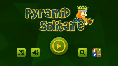 تصاویر .Pyramid Solitaire