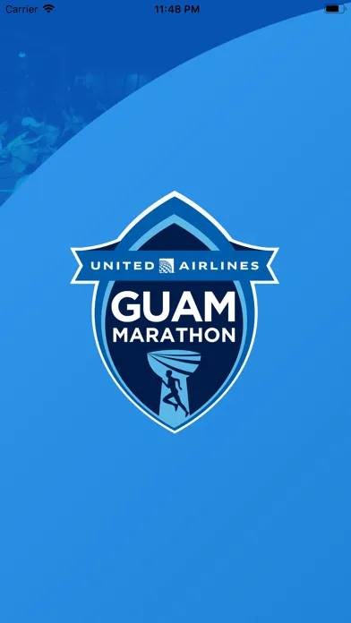 تصاویر United Airlines Guam Marathon