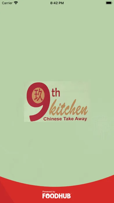 9th Lucky Kitchen 스크린샷