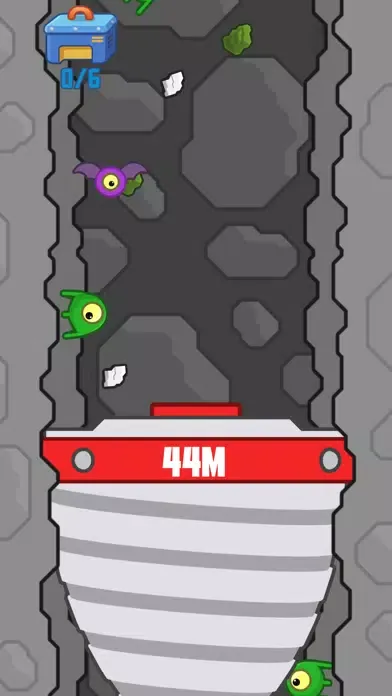 Strange World – Idle Miner 스크린샷