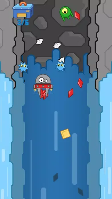Strange World – Idle Miner 스크린샷
