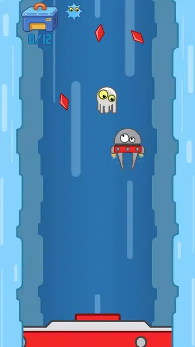 Strange World – Idle Miner 스크린샷