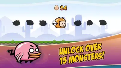 Flocky Monsters 스크린샷