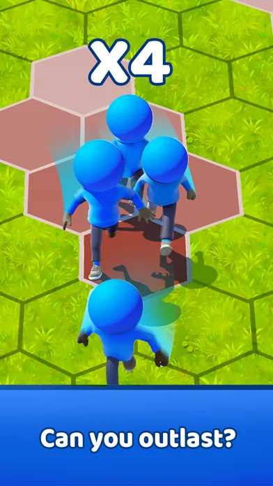 Capturas de pantalla de Crowd Control Stickman Duelist
