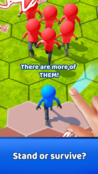 Capturas de pantalla de Crowd Control Stickman Duelist