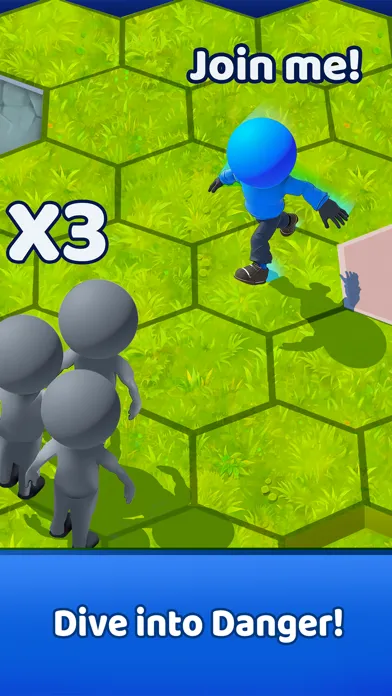 Capturas de pantalla de Crowd Control Stickman Duelist