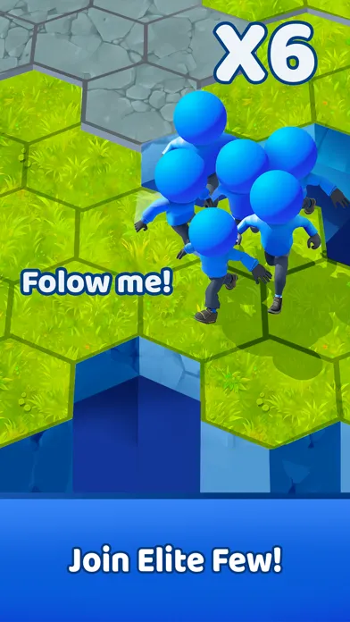 Capturas de pantalla de Crowd Control Stickman Duelist