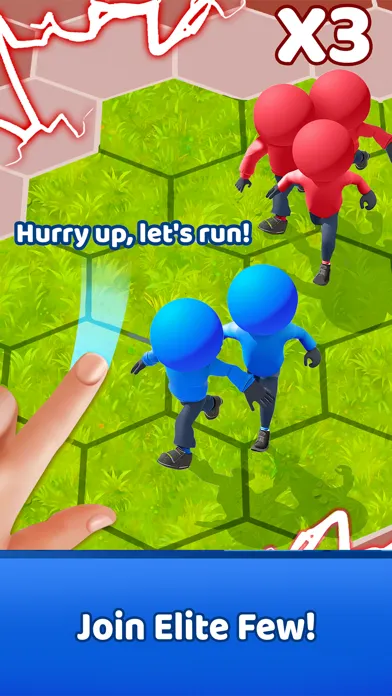 Capturas de pantalla de Crowd Control Stickman Duelist