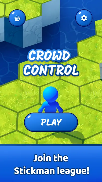 Capturas de pantalla de Crowd Control Stickman Duelist