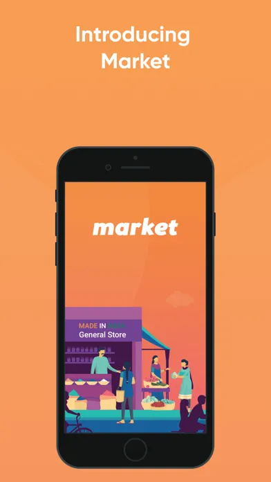 Capturas de pantalla de Market: Your Online Store