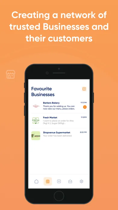 Capturas de pantalla de Market: Your Online Store