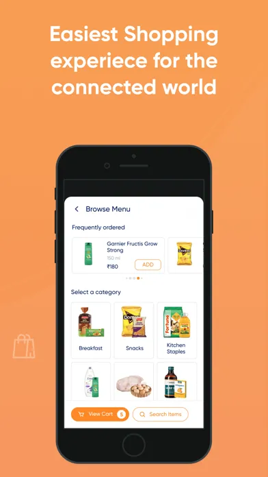 Capturas de pantalla de Market: Your Online Store