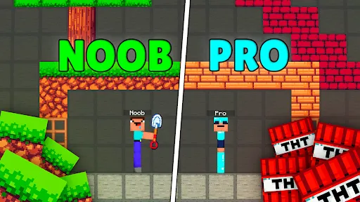 NOOB PLAY: Human Ragdoll Screenshots