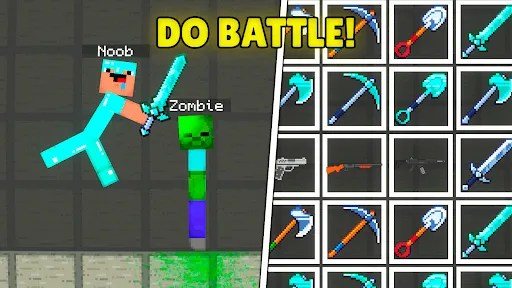 NOOB PLAY: Human Ragdoll Screenshots
