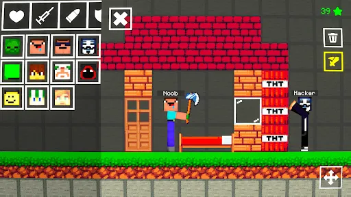 NOOB PLAY: Human Ragdoll Screenshots