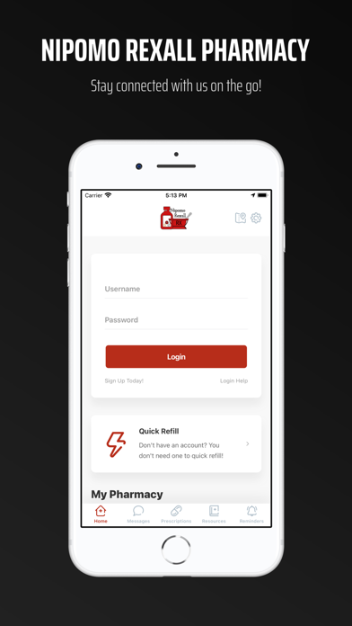 Nipomo Rexall Pharmacy应用截图