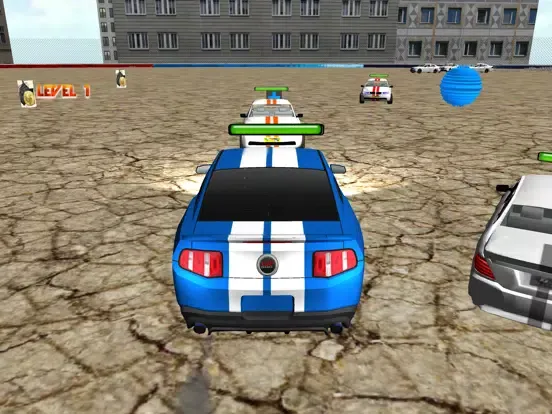 Crash Derby 3D - Extreme Demolition Crashing Simulators iPad سکرین شاٹس