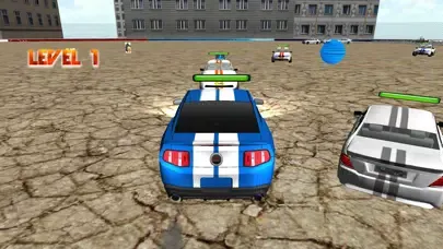 Crash Derby 3D - Extreme Demolition Crashing Simulators سکرین شاٹس
