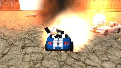 Crash Derby 3D - Extreme Demolition Crashing Simulators سکرین شاٹس
