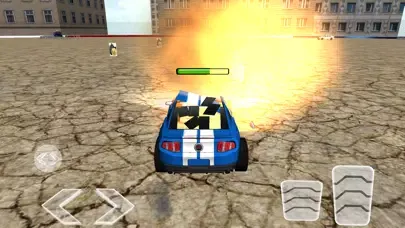 Crash Derby 3D - Extreme Demolition Crashing Simulators سکرین شاٹس
