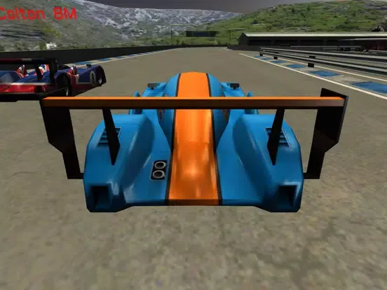 Adrenaline Lemans Racing 3D - Extreme Car Racing Challenge Simulators iPad 스크린샷