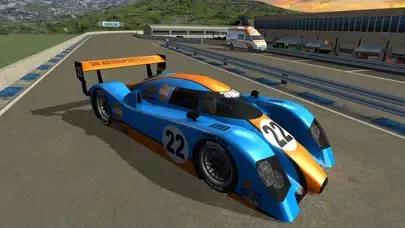 Adrenaline Lemans Racing 3D - Extreme Car Racing Challenge Simulators 스크린샷