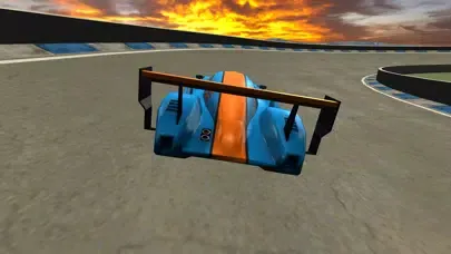 Adrenaline Lemans Racing 3D - Extreme Car Racing Challenge Simulators 스크린샷