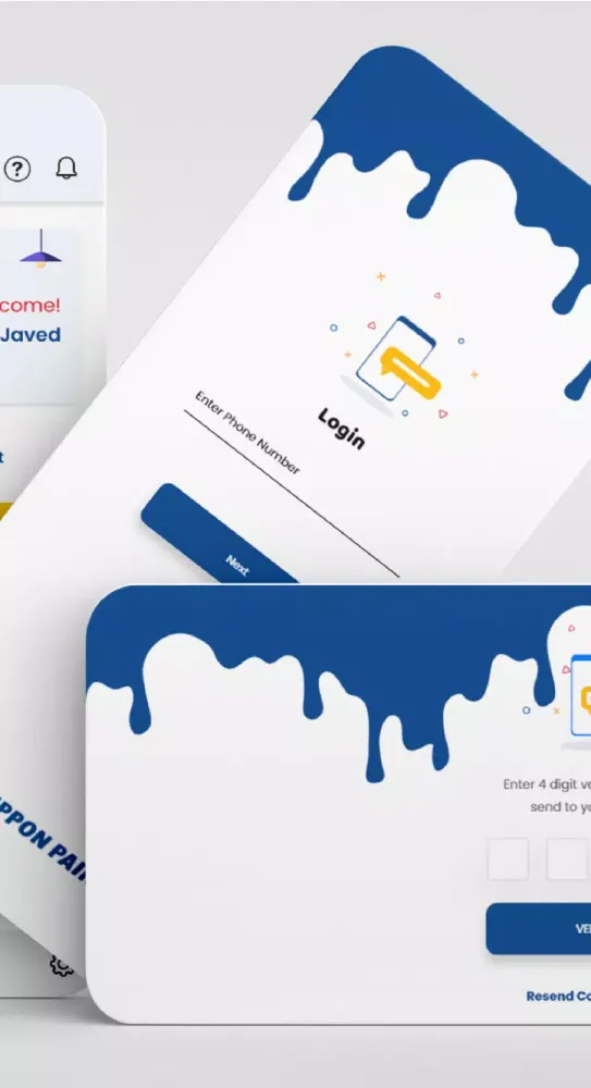 Nippon Paint Pakistan Dealer سکرین شاٹس