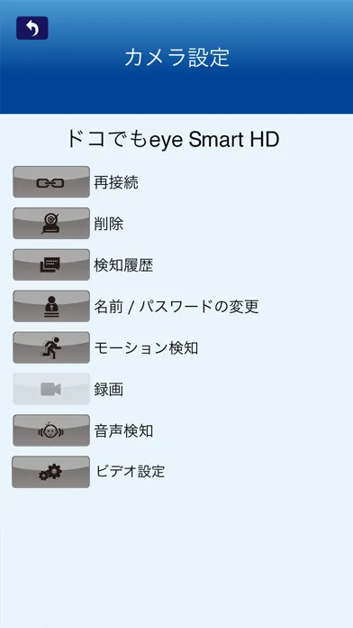 Capturas de pantalla de HD Easy iCAM