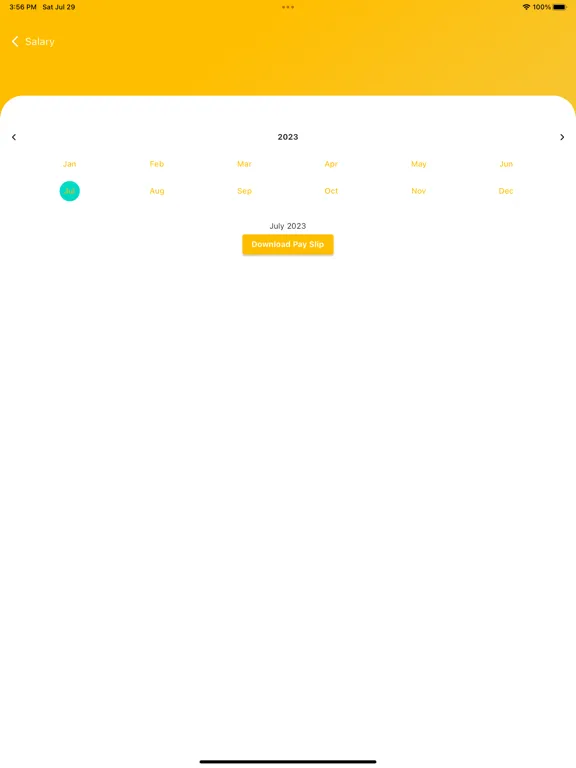 PRATHAM ERP iPad  Screenshots