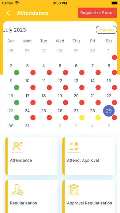 PRATHAM ERP Screenshots