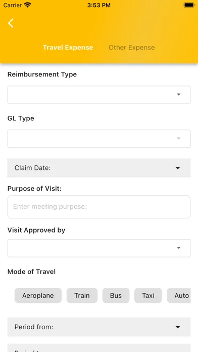 PRATHAM ERP Screenshots