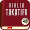 Bible in Swahili, Biblia Takat