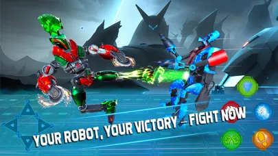 Steel Titans Screenshots