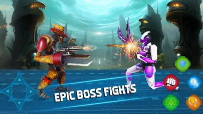 Steel Titans Screenshots