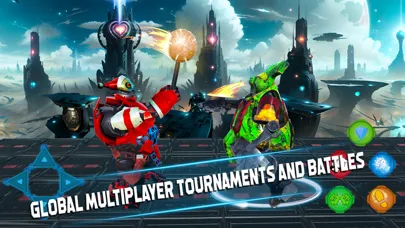 Steel Titans Screenshots