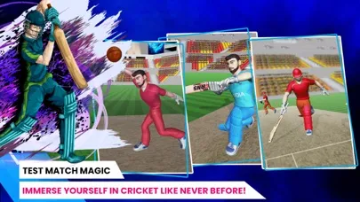 Capturas de pantalla de Cricket Heroes