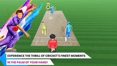 Capturas de pantalla de Cricket Heroes