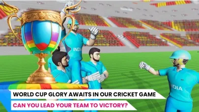 Capturas de pantalla de Cricket Heroes