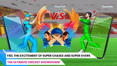 Capturas de pantalla de Cricket Heroes