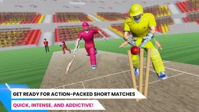 Capturas de pantalla de Cricket Heroes