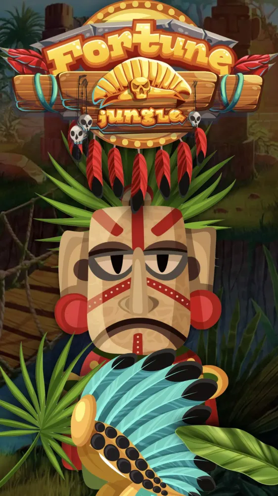 Fortune Jungle Blast - Crush G應用截圖