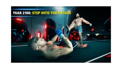 Nova Fight - 2050 MMA Ekran Görüntüleri