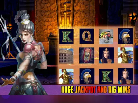 Capturas de pantalla de Real 3d Slot Crush iPad 