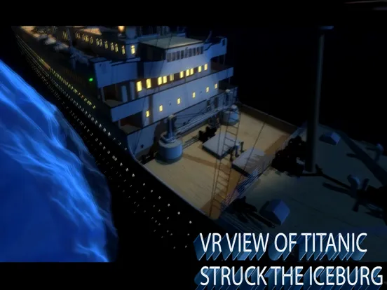 تصاویر VR Titanic - Find & Save Love iPad 