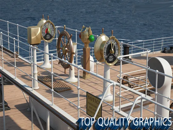 تصاویر VR Titanic - Find & Save Love iPad 